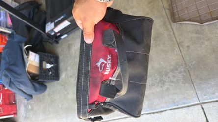 Husky tool bag