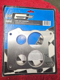 Quadrajet heat dissipator