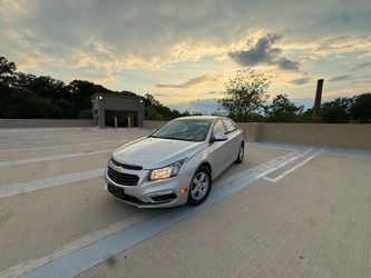 🚗2016 Chevrolet Cruze Limited 1LT Auto 1SD – Clean Title – 110,712 Miles🚗