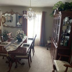 Formal Dining Set 