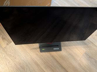 ASUS ROG Strix OLED XG27AQDMG 27 inch Gaming Monitor