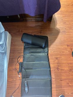 Homedics massage Mat