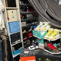 Nike Dunk High De La Soul 