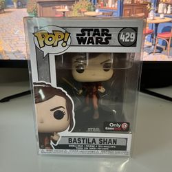 Bastilla Shan Funko 