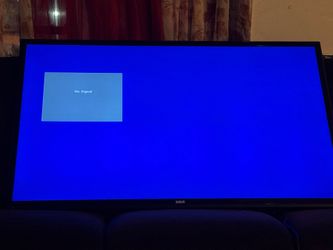55 in TV