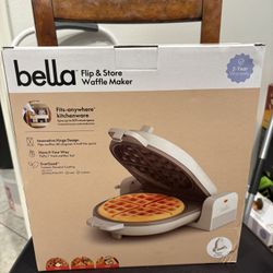 Bella Waffle Macker