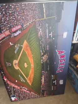 Beautiful Angels Canvas