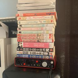 Manga For Sale Or Trade 