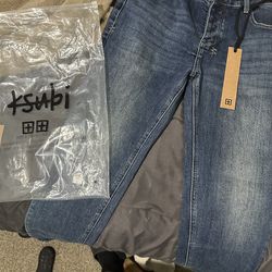 Kusbi jeans size 32 men