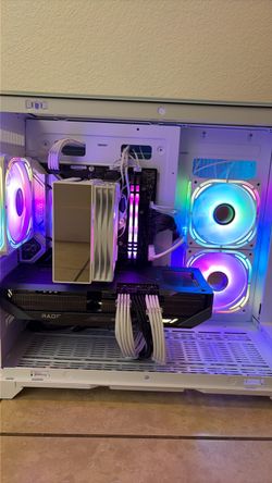 13700/ RX 9060xt 16GB/32GB Ram/1TB Storage l/corsair 750 PSU/brand new case and fans and motherboard