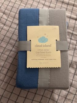 Crib sheets