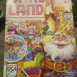 Candyland Game
