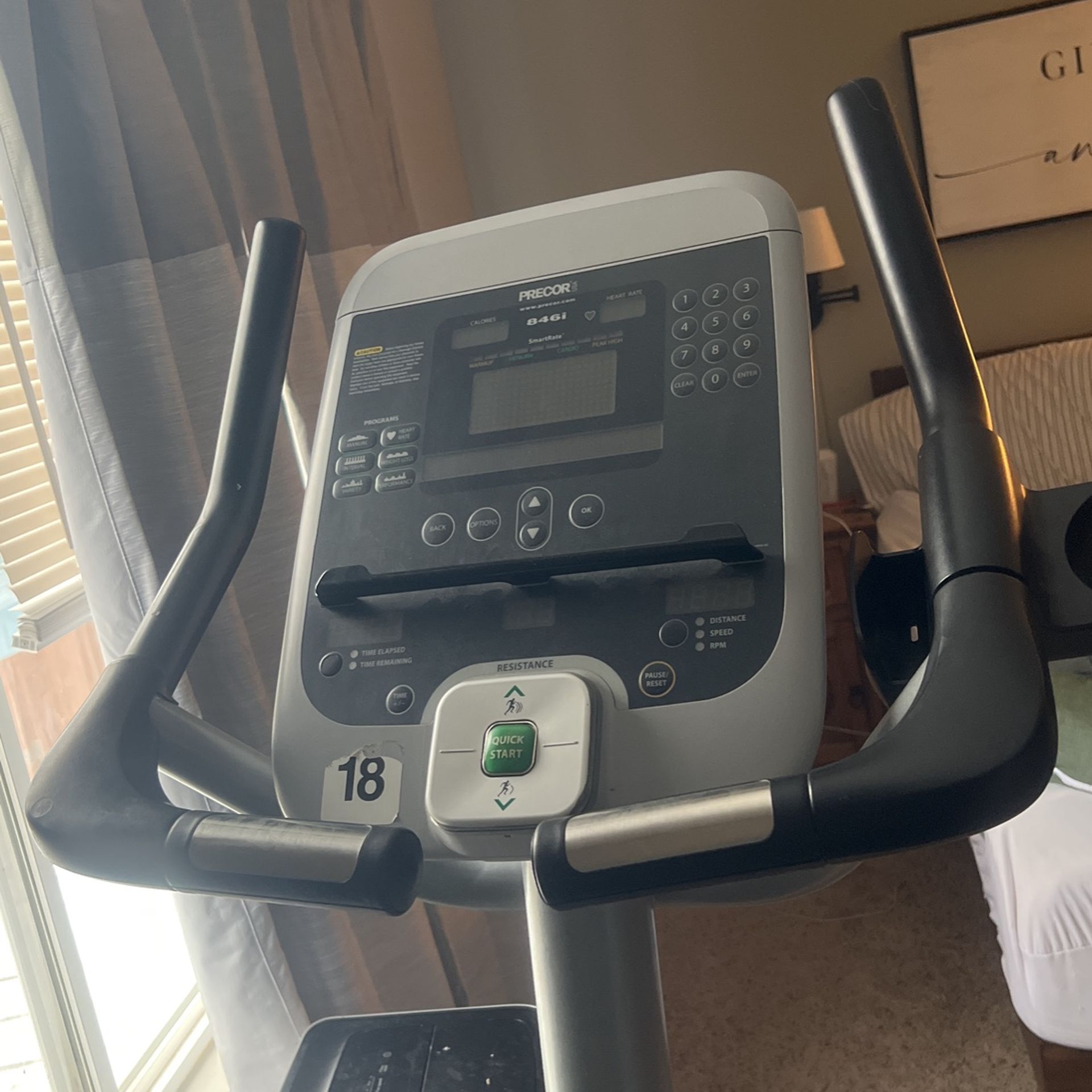 Exercise Bikes