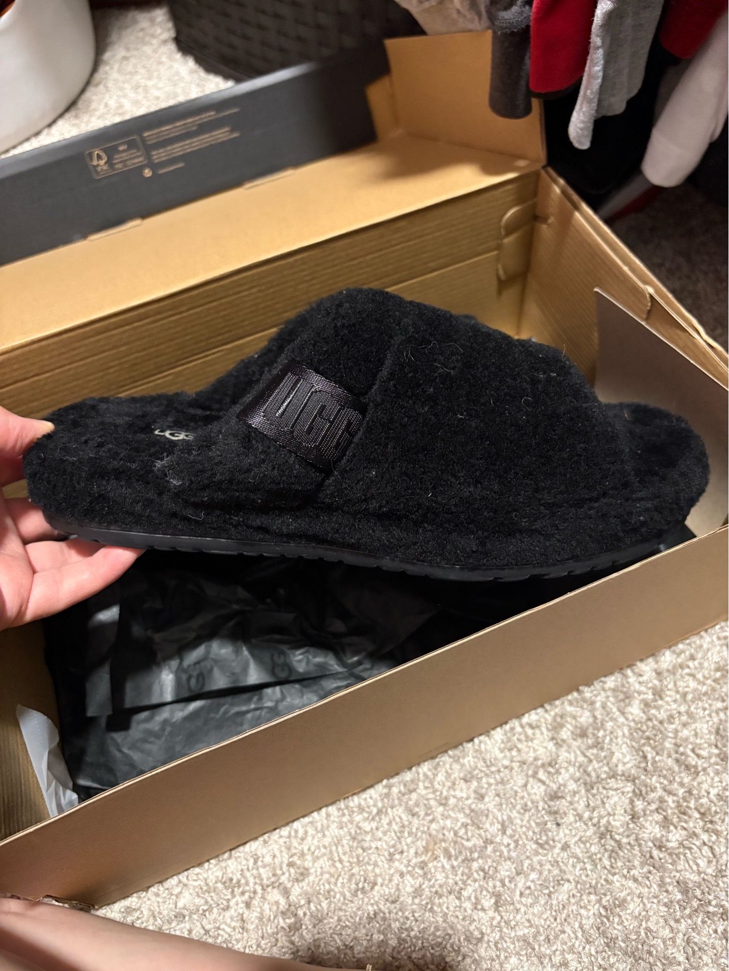 Women ugg slipper