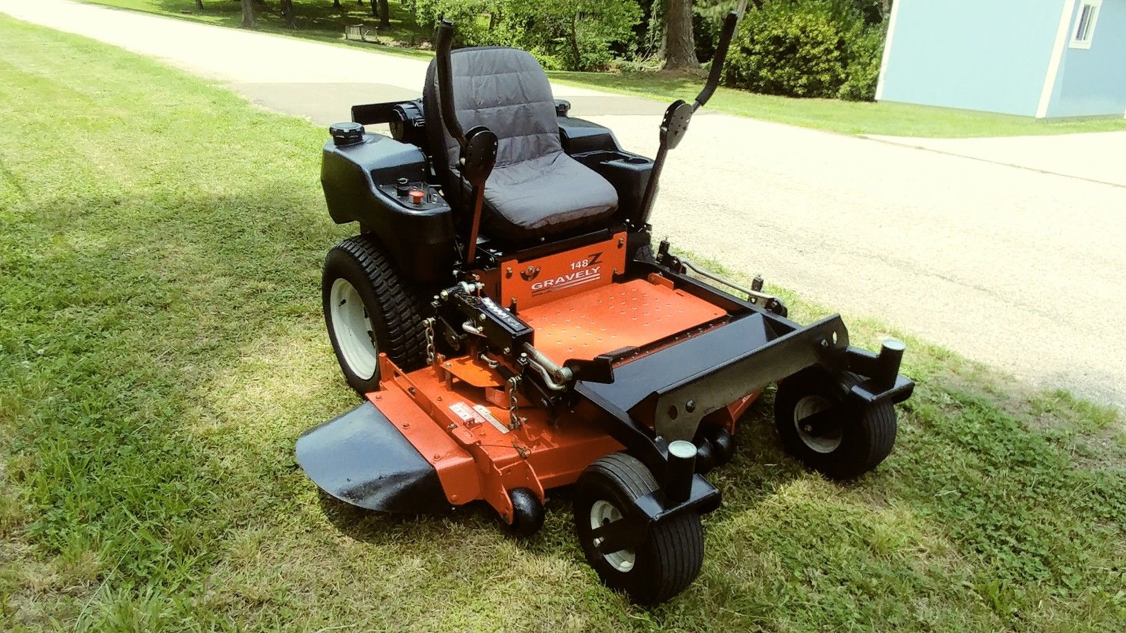 Gravely 148z for outlet sale