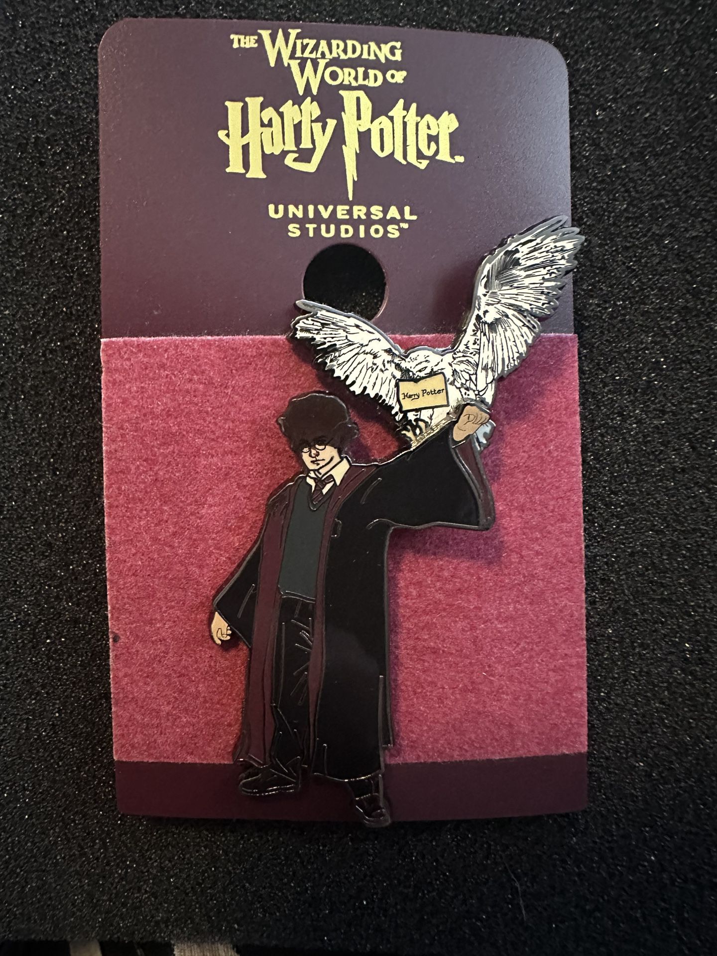New Harry Potter Pin