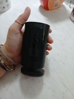 Ring cameras