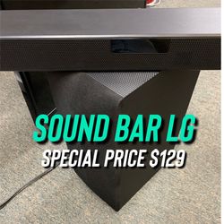 THE PERFECT SOUND BAR 😏