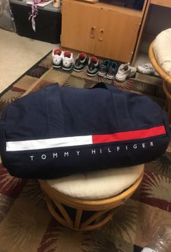 Tommy duffle bag