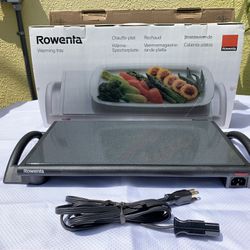 Electric Food Warming Tray $15 NEW