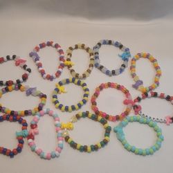 BRACELETS