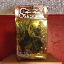 Ozzy Osbourne Action Figure