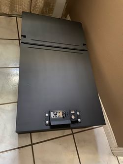 Tuffy security tactical lockbox 39”X23”X12”