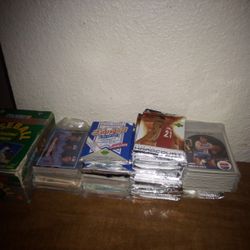 Baseball and Basketball Cards