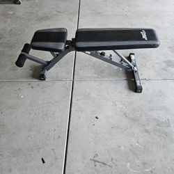 Weight Bench