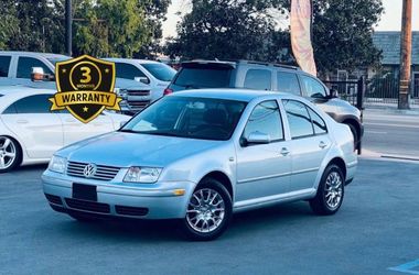 2004 Volkswagen Jetta