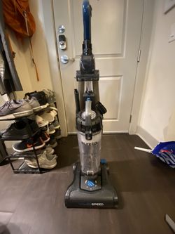 Eureka PowerSpeed Upright Vacuum with Pet Tool NEU181A