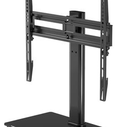 99 lbs 26-55 inch universal swivel table top TV stand