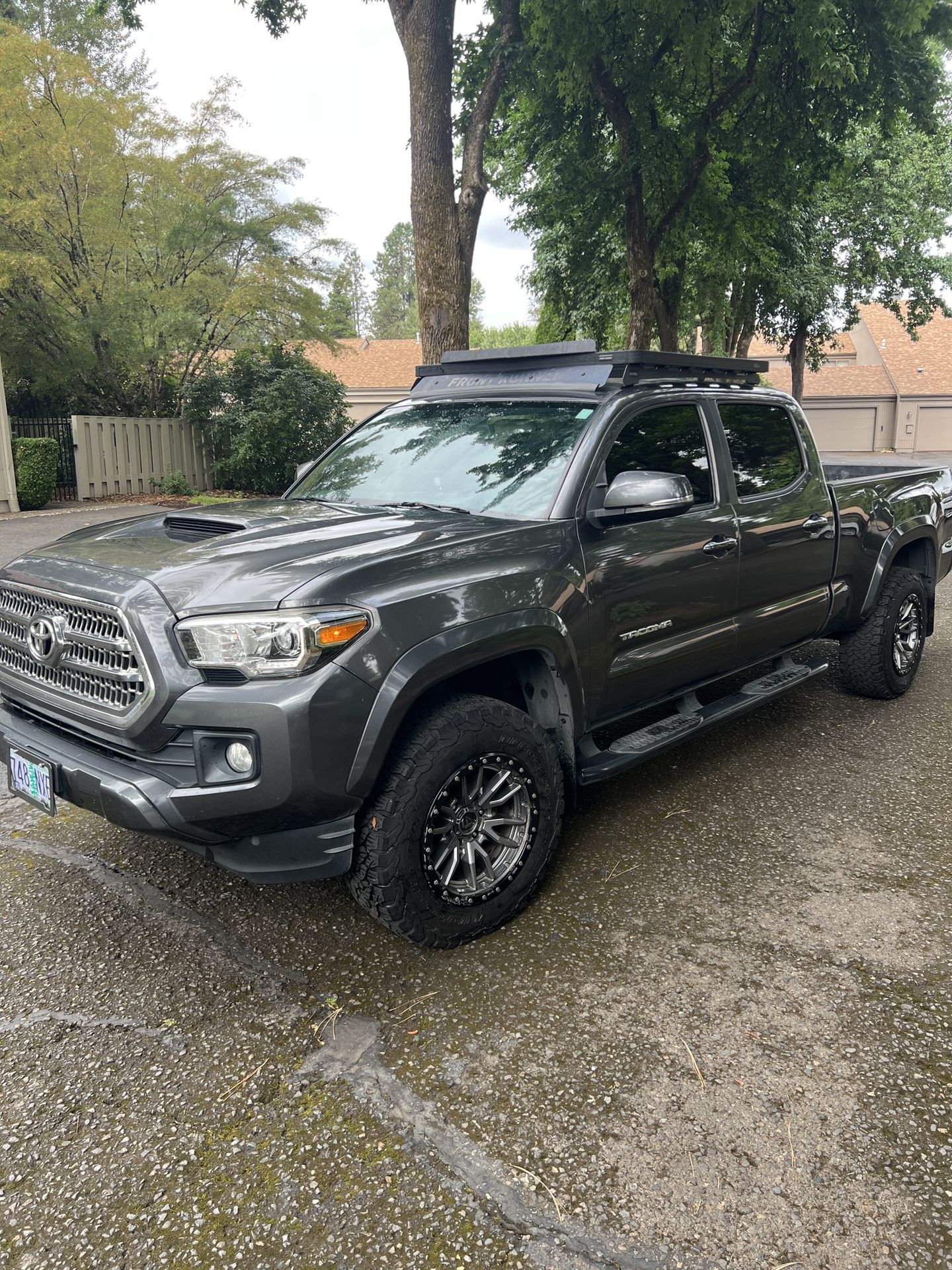 2017 Toyota Tacoma