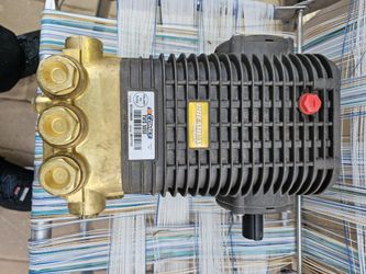 Comet TWS 5050 S Solid Shaft Pressure Washer Pump

Retails For $1459.97