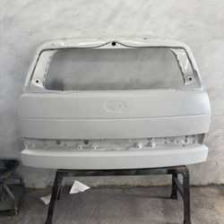 2024 Hyundai Santa Fe Liftgate/tailgate 