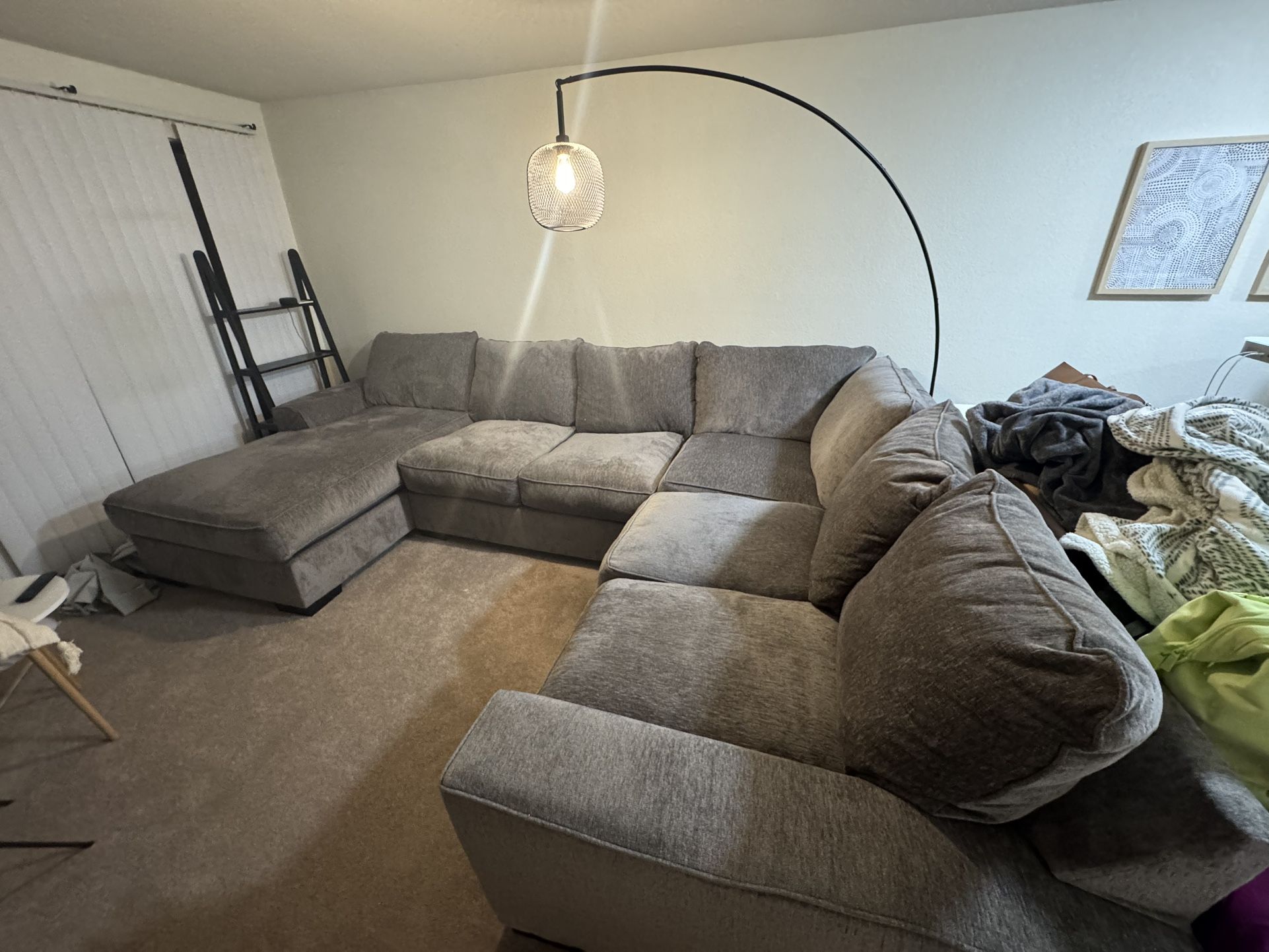 Sectional Couch Michael Nichols Design