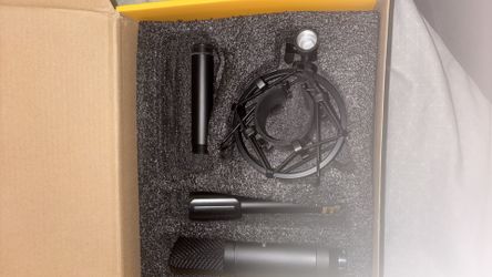 Desktop usb mic set