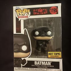 Batman Funko Pop