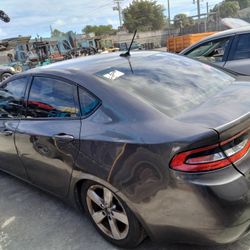 2015 Dodge Dart For Parts Only