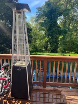 Outdoor heater