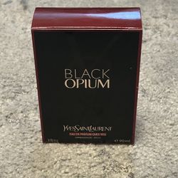 Black Opium YvestsaintLaurent Cologne