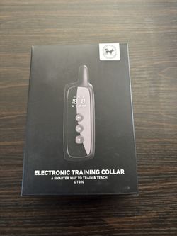 Dog Shock Collar