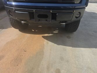 F 150 2010 bumper