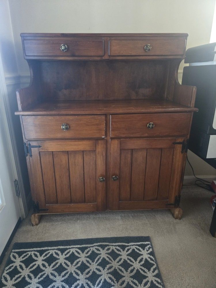 Antique Cabinet