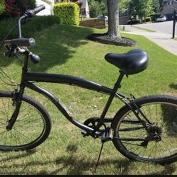 Beach bike