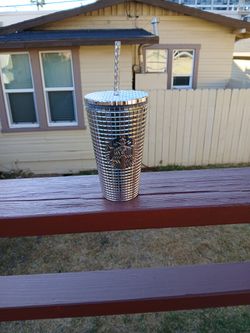 NEW STARBUCKS CUP