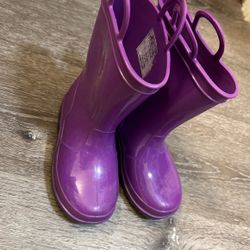Rain Boots 
