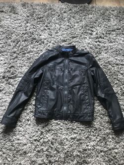 Guess Leather Jacket
