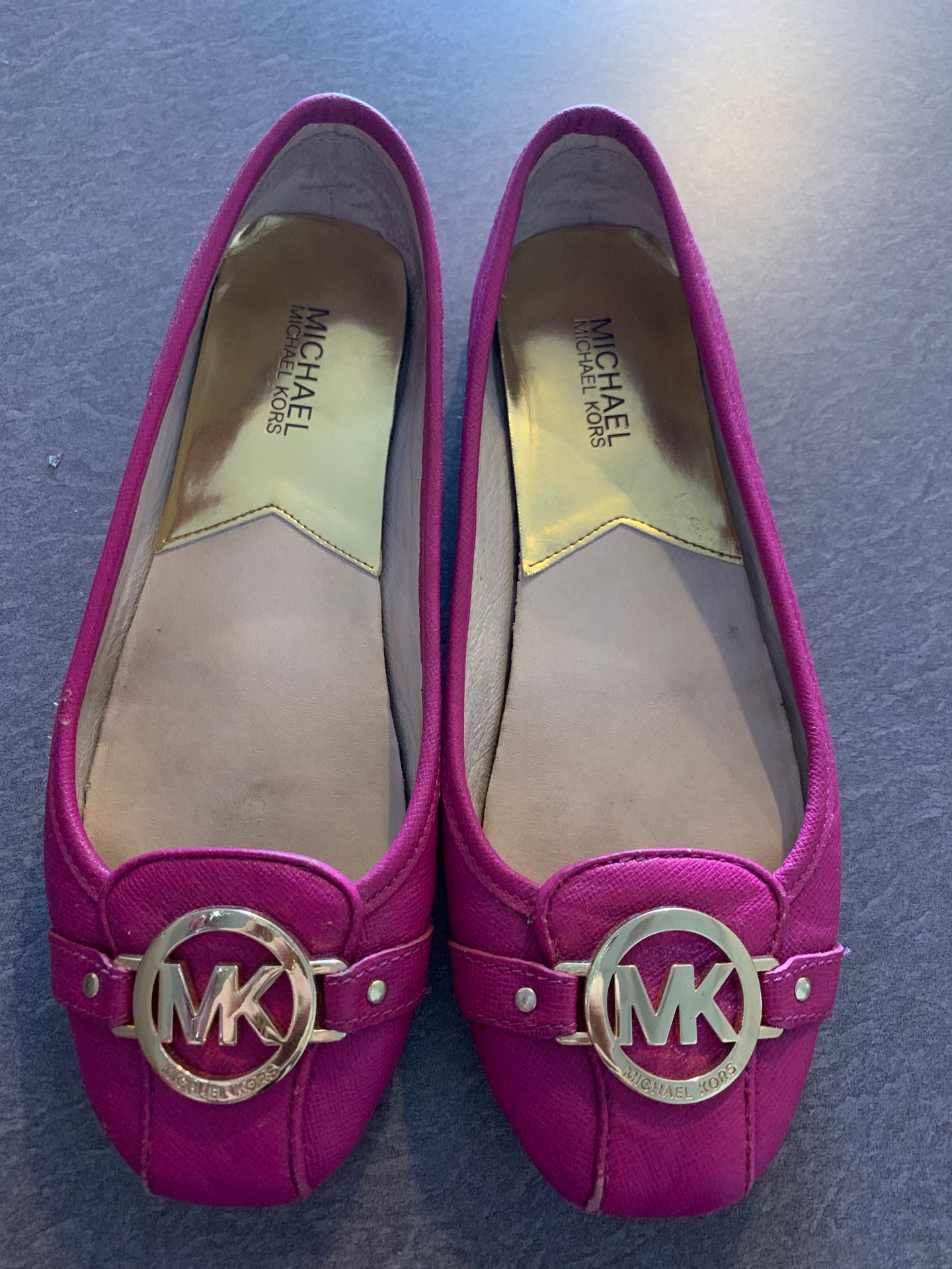 Michael kors shoes size 8,5