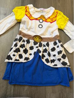 Toy Story Jessie Baby/Toddler Girl Dress